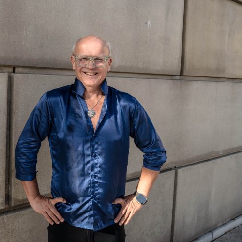 Christian Lindberg, foto: Mats